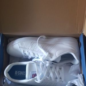 Womens K-Swiss sneakers